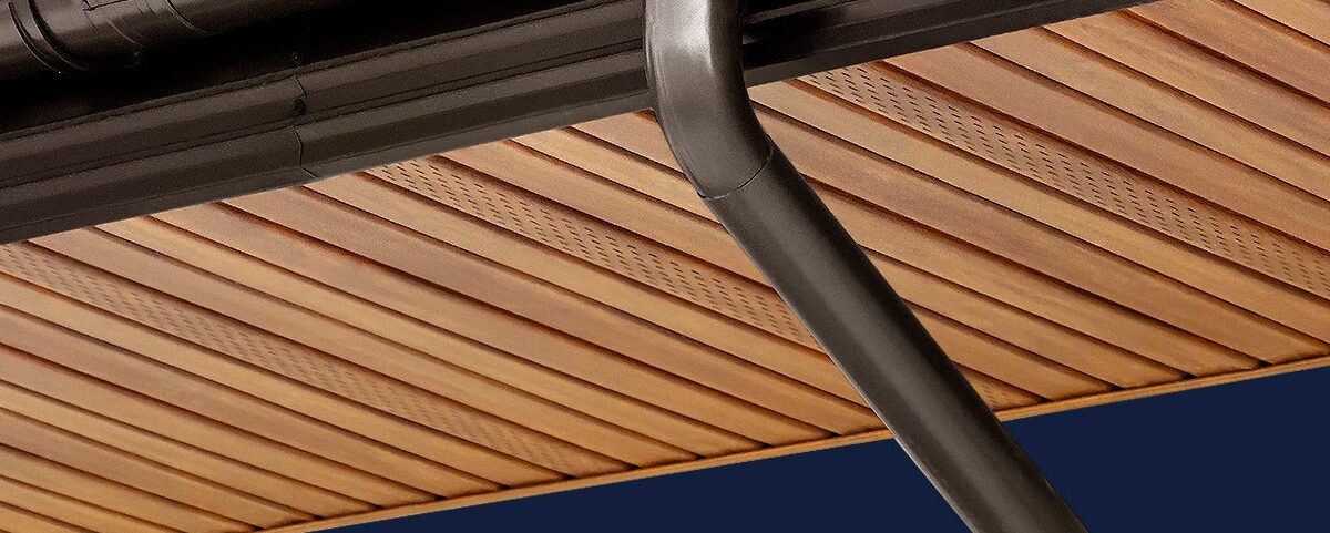 STEEL SOFFIT (full / perforated panel)