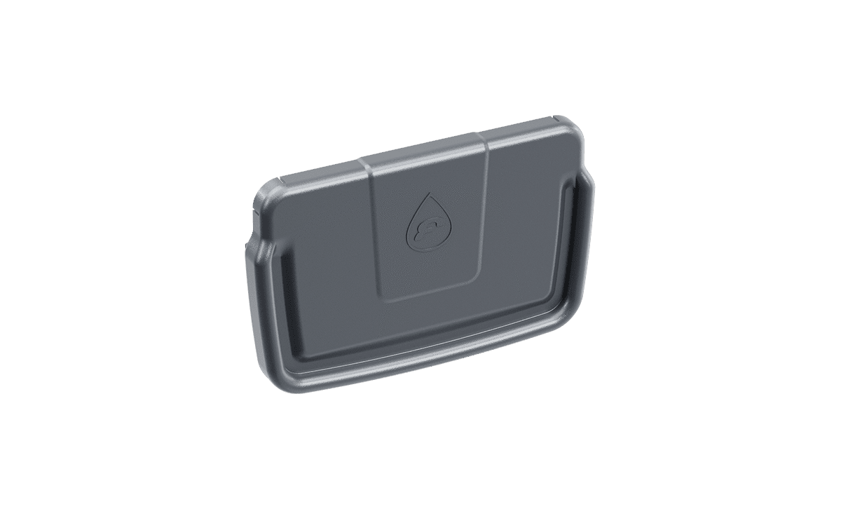 Gutter stop end Flamingo iQ