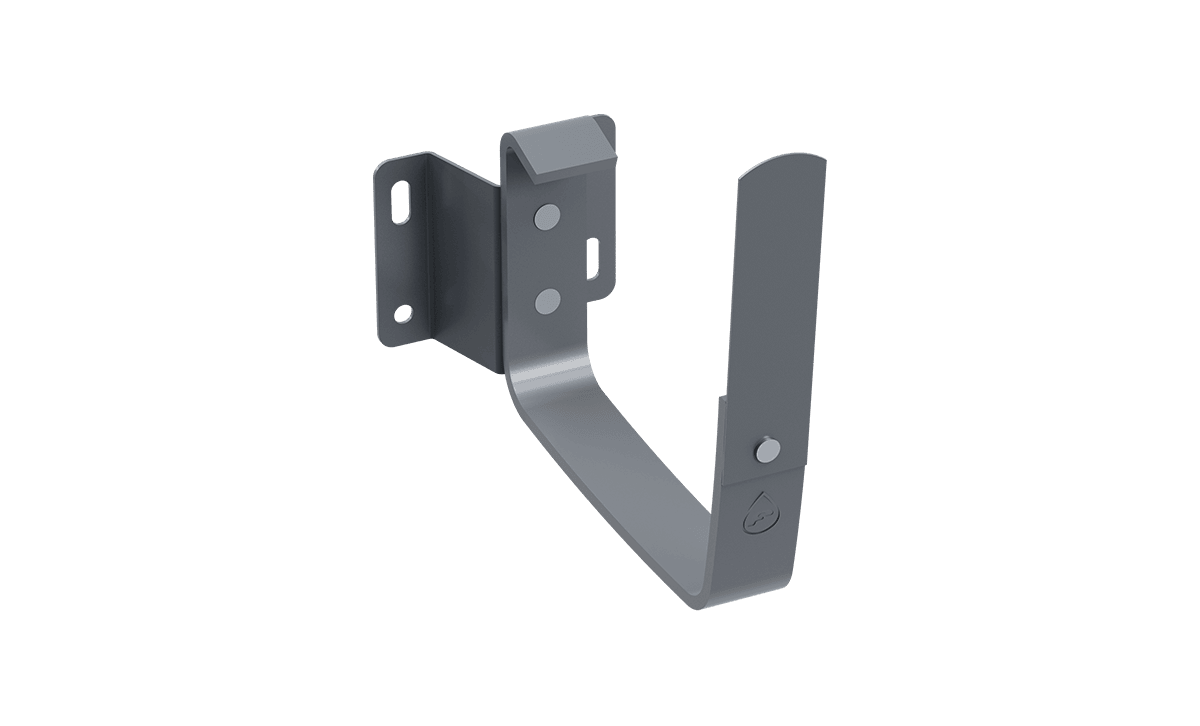 Fascia bracket with metal strip Flamingo iQ