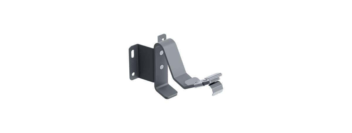 Hidden fascia bracket Flamingo iQ
