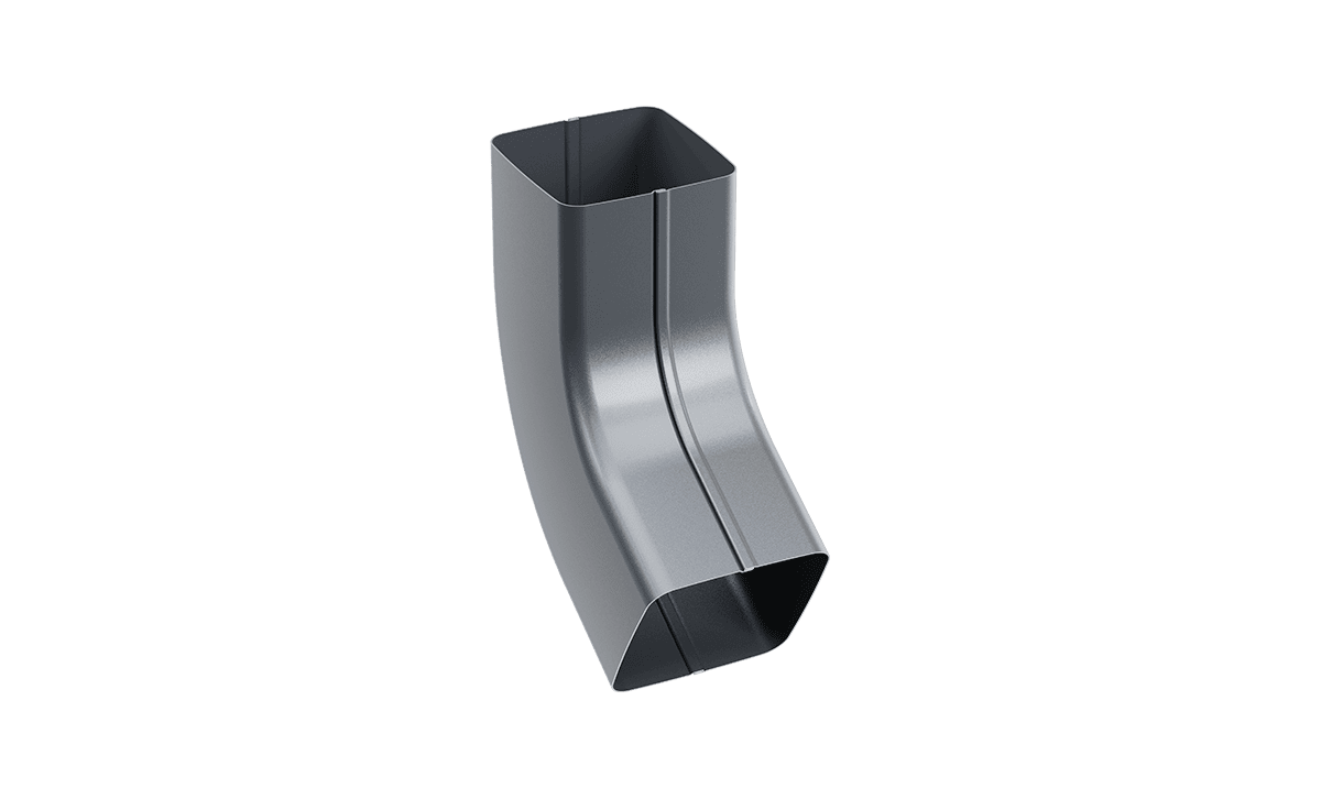 Downpipe shoe Flamingo iQ