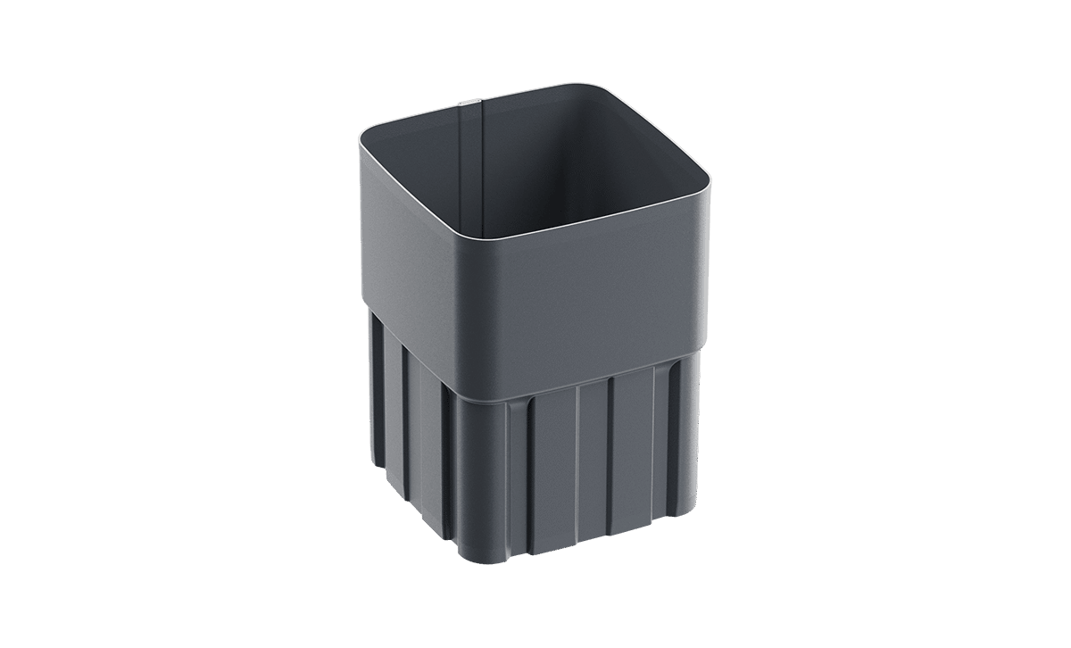 Downpipe socket Flamingo iQ