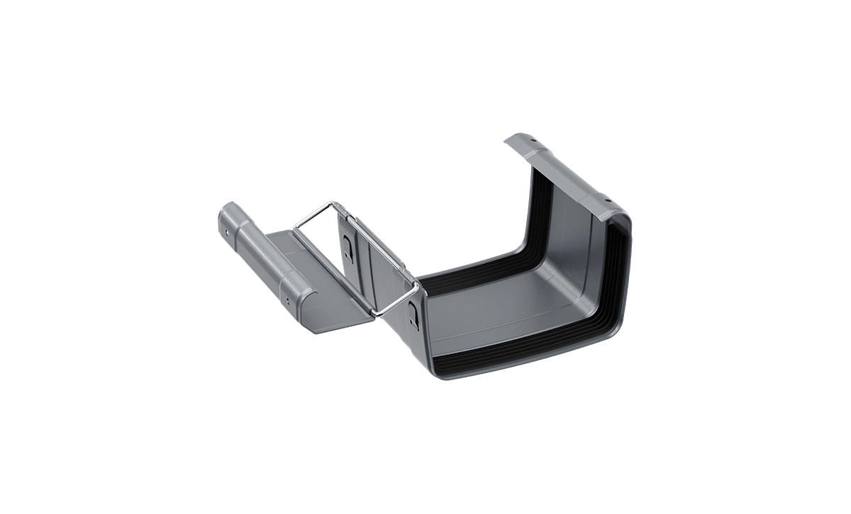 Gutter joint with clamp Flamingo iQ