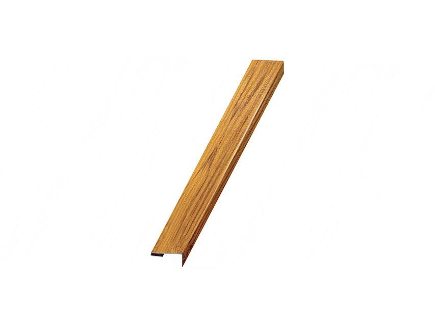 Steel Soffit L channel